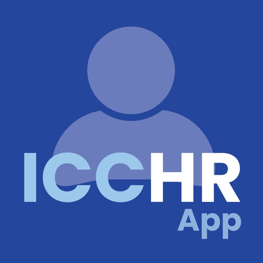 ICCHRApp app icon