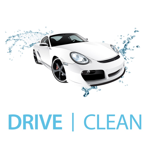 Drive Clean app icon