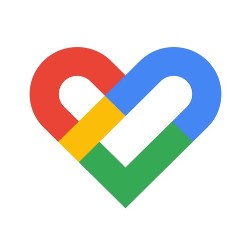 Google Fit: Activity Tracker app icon