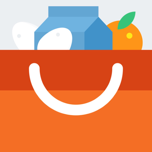 Grocery App for Magento 2 app icon