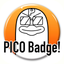 PICO Badge icon