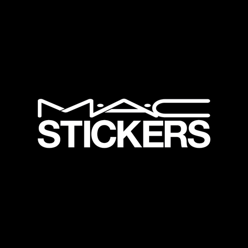 M·A·C STICKERS app icon