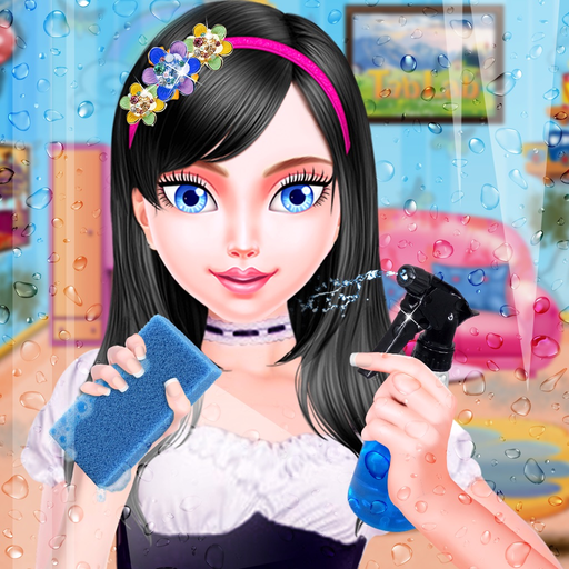 House Cleanup and Decoration app icon