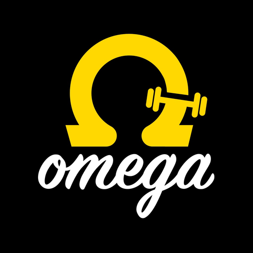 OMEGA Fitness app icon