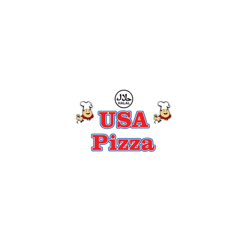 USA Pizza app icon