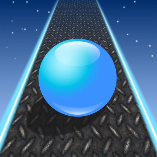 Rollz -Adventure Rolling Ball app icon