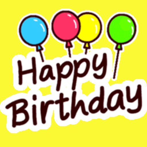 Birthday • app icon