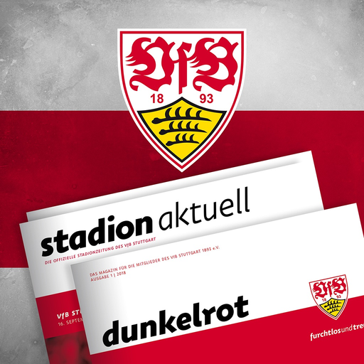 VfB Magazine app icon