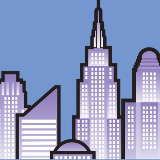 New York fitness clubs app icon