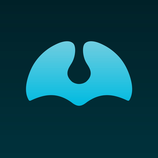SnoreGym : Reduce Your Snoring app icon