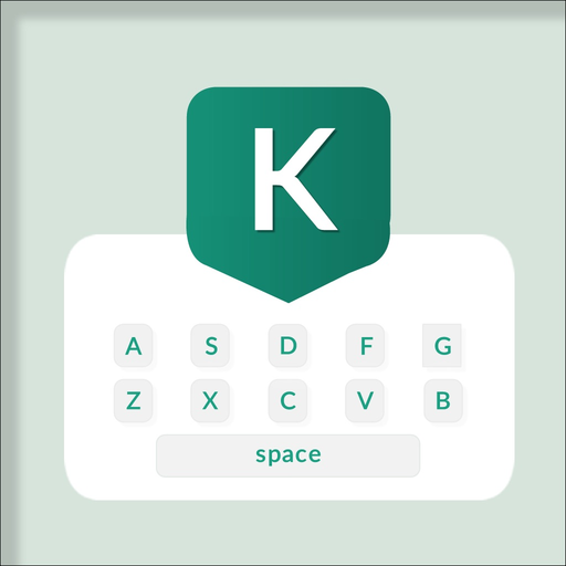 Custom Photo Keyboard app icon