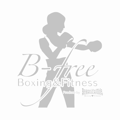 B-free Boxing&Fitness app icon