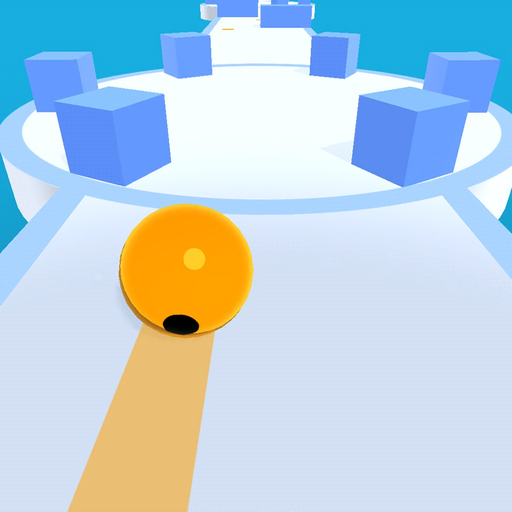 Spinny Path app icon