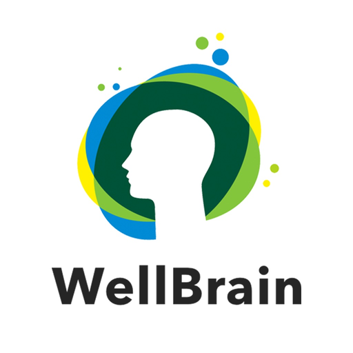 WellBrain Go app icon