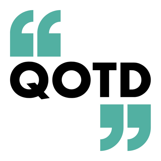 QOTD: Read, Scan & Save Quotes app icon