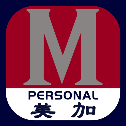 Mega Bank Mobile Personal app icon