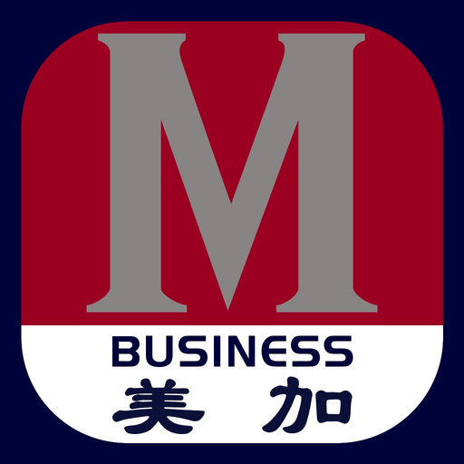 Mega Bank Mobile Business app icon