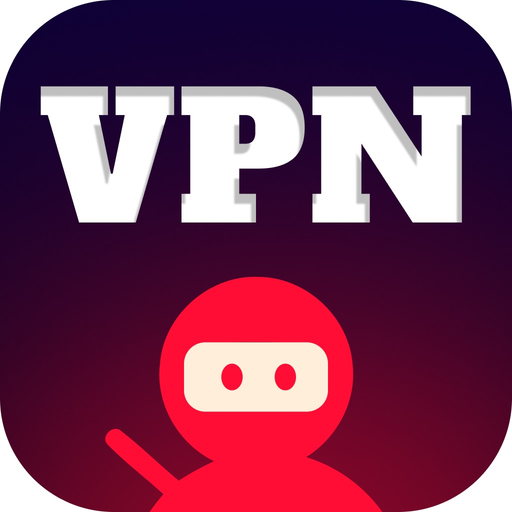 VPN iNinja - Fast & Unlimited app icon