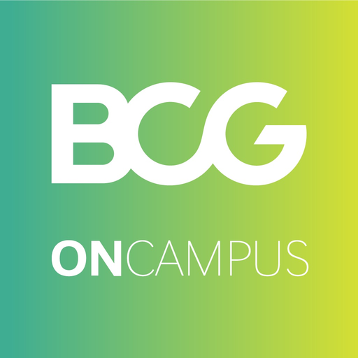 BCG On Campus app icon