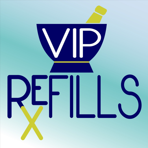 VIP Rx Refills app icon