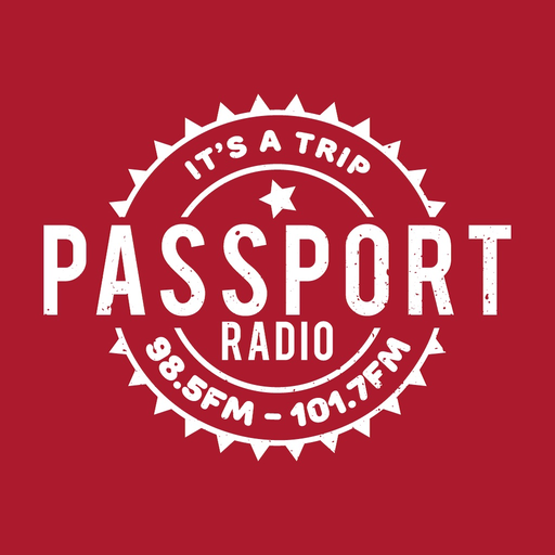 Passport Radio PA app icon