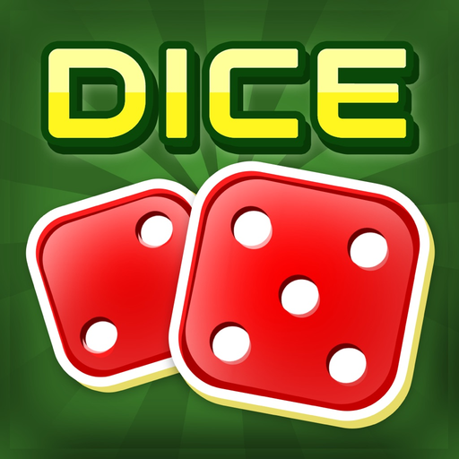 Dice Mania +! app icon