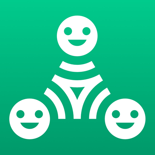 Friendcasts app icon