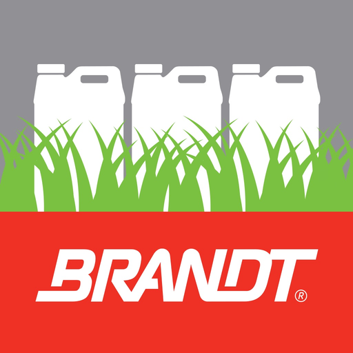 BRANDT Turf Product Finder app icon