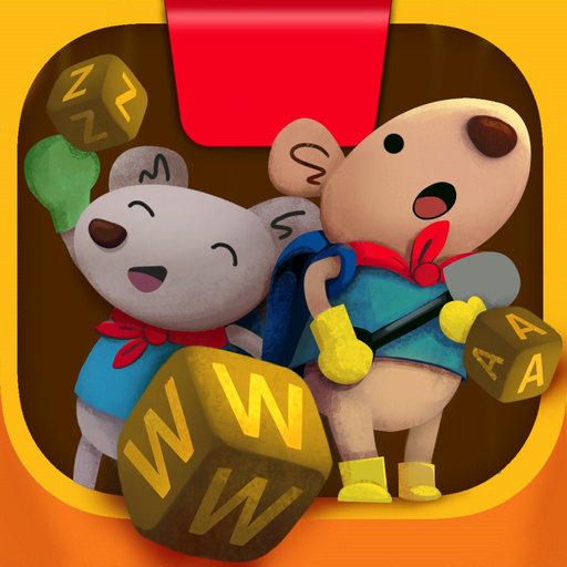 Osmo Words Explorers app icon