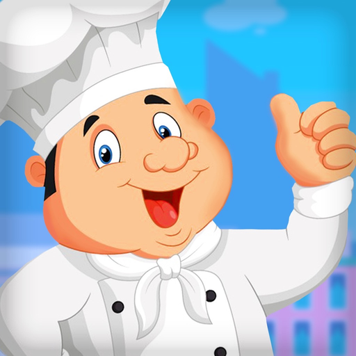 Little Chef Mania app icon