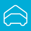 Bluspot para parquear icon