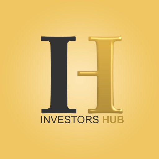 Investors Hub app icon