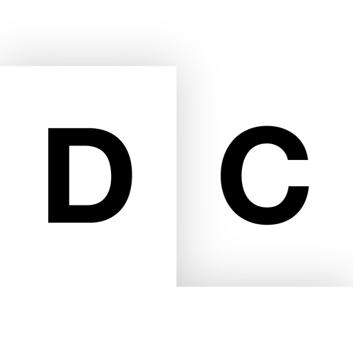 DC Open app icon