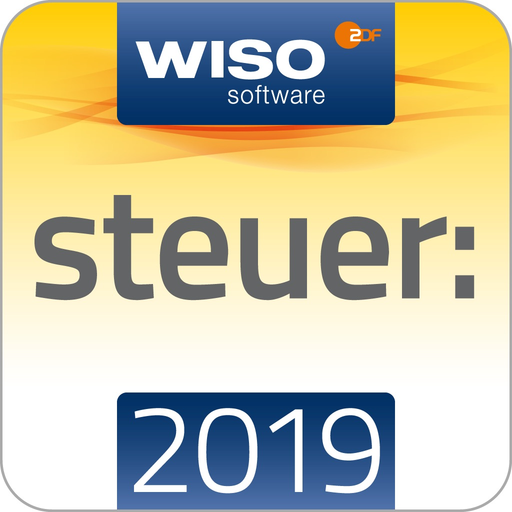 WISO steuer: 2019 app icon