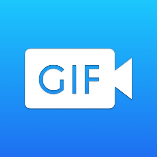GIF Master - Make & Share GIF app icon