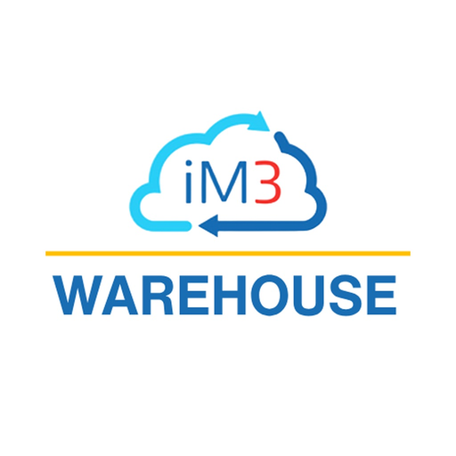 IM3 Warehouse Pilot app icon