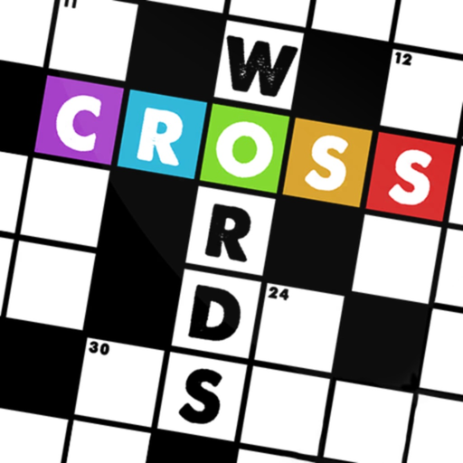 Crossword Puzzle - Words Game app icon
