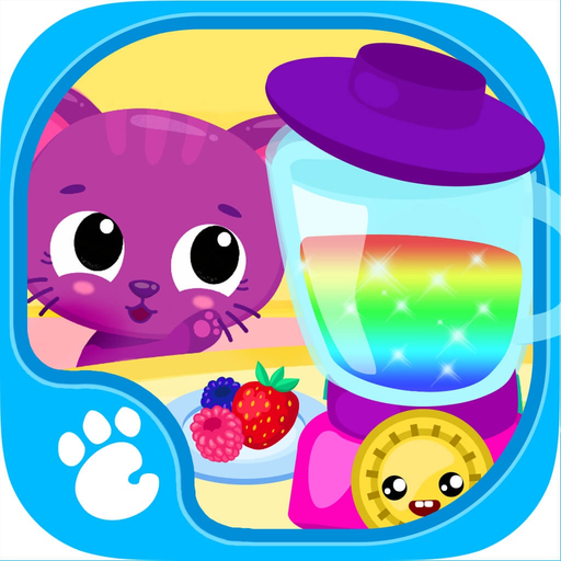 Cute & Tiny Milkshakes app icon
