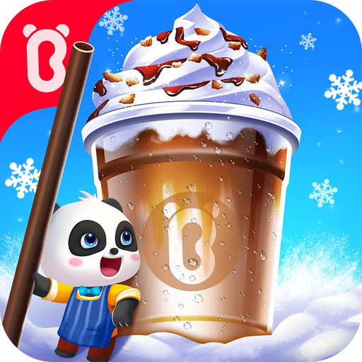 Super Panda Cafe- Cooking Game app icon