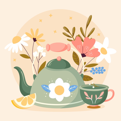 Watercolor Nature Emojis app icon