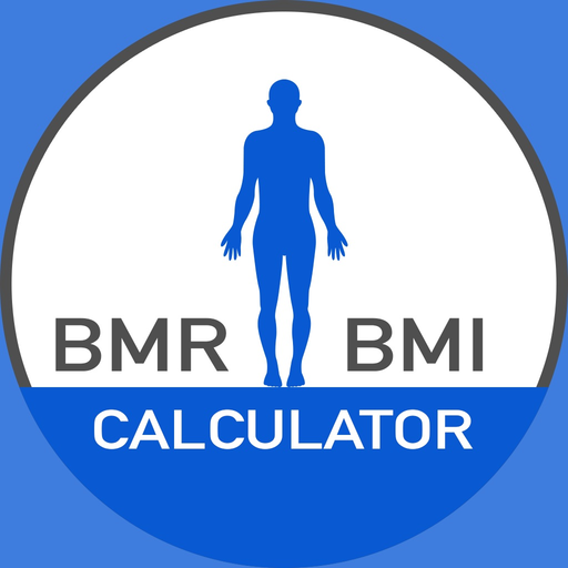 BMI & BMR Calculator, Analyzer app icon