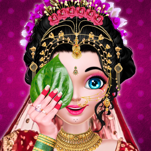 Indian Wedding Game app icon