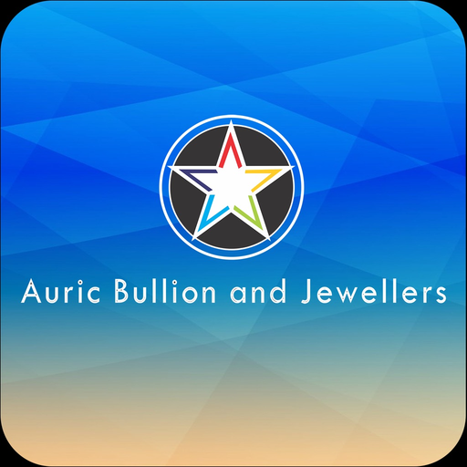 Auric Bullion Spot app icon