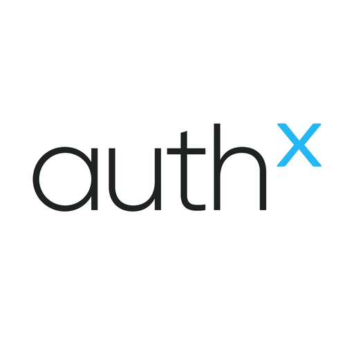 AuthX Authenticator app icon