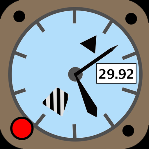 Aviation Altimeter for Watch app icon