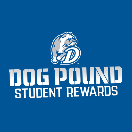 Dog Pound Student Rewards app icon