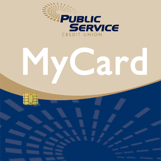 PSCU MyCard app icon