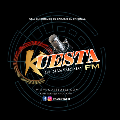 Kuesta FM app icon