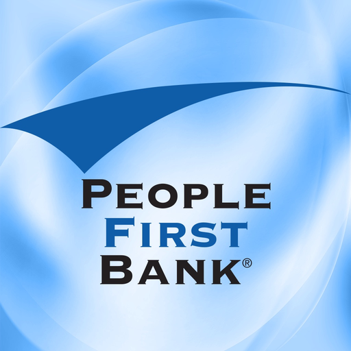 PeopleFirstBank Mobile app icon