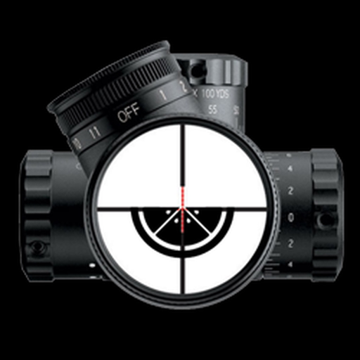 SniperSight: Eye Exercises app icon